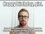 Birthday Meme Female Happy Birthday Meme Best Funny Bday Memes