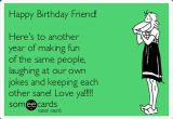 Birthday Meme for Best Friend Best 50 Friend Birthday Memes