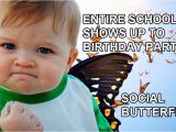 Birthday Meme for Kids Four Ways to Give Your Kid A Great Birthday at Hmns