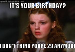 Birthday Meme for Ladies 20 Awesome 30th Birthday Memes Sayingimages Com