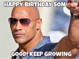 Birthday Meme for son Happy Birthday Wishes for son Quotes Images Memes