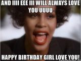 Birthday Meme Funny Girl 20 Happy Birthday Girl Memes Sayingimages Com