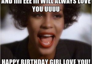 Birthday Meme Funny Girl 20 Happy Birthday Girl Memes Sayingimages Com