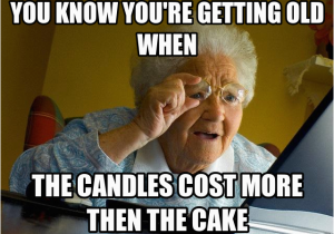 Birthday Meme Getting Old Sinecore Sinecode Sylvain Colmant is Giving Away their