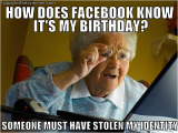 Birthday Meme Mum Funny Birthday Memes for Mom Image Memes at Relatably Com