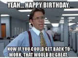 Birthday Meme Rude 10 Happy Birthday Wishes Quotes and Images for Boss