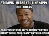 Birthday Memes 18 27 Truly Funny Happy Birthday Memes to Post On Facebook
