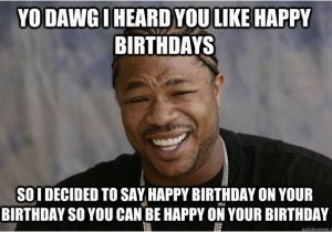 Birthday Memes 18 27 Truly Funny Happy Birthday Memes to Post On Facebook