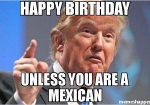 Birthday Memes 18 35 Donald Trump Birthday Memes Pictures Wishmeme