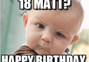 Birthday Memes 18 Happy 18th Birthday Kelsey Meme Gt Gt Hasshe Com