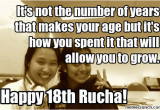 Birthday Memes 18 Happy 18th Birthday Rucha P