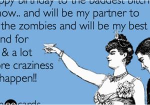 Birthday Memes for Best Friend Bestie 39 S Birthday Zombies Sayin Stuff Pinterest