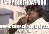 Birthday Memes for Brother From Sister 20 Birthday Memes for Your Brother Sayingimages Com