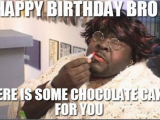 Birthday Memes for Brother From Sister 20 Birthday Memes for Your Brother Sayingimages Com