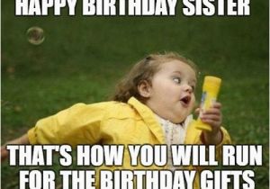 Birthday Memes for Brother From Sister 40 Birthday Memes for Sister Wishesgreeting
