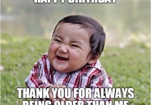 Birthday Memes for Brother From Sister Birthday Meme Funny Birthday Meme for Friends Brother