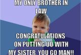 Birthday Memes for Brother From Sister Happy Birthday Brother In Law Quotes Funny Quotesgram