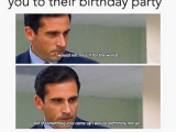 Birthday Memes for Coworker when A Co Worker Invites You to their Birthday Party