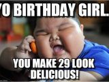 Birthday Memes for Girl Yo Birthday Girl asian Fat Kid Meme On Memegen