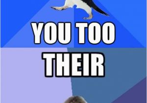 Birthday Memes for Kids socially Awkward Penguin Meets Success Kid Silly Things