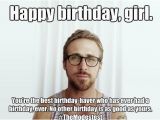 Birthday Memes Funny Girl Happy Birthday Meme Best Birthday Funny Memes Download Free