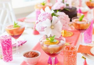 Birthday Party Decor for Adults Creative Adult Birthday Party Ideas for the Girls Food