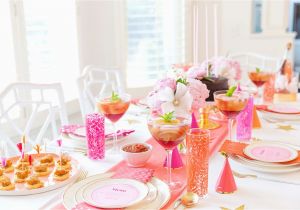 Birthday Party Decor for Adults Creative Adult Birthday Party Ideas for the Girls Food