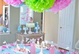 Birthday Party Decoration Materials A Dreamy Mermaid Birthday Party anders Ruff Custom