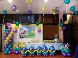 Birthday Party Decoration Materials Barney Cebu Balloons and Party Supplies