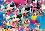 Birthday Party Decoration Materials Minnie Mouse Party Supplies Party Favors Ideas