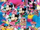 Birthday Party Decoration Materials Minnie Mouse Party Supplies Party Favors Ideas