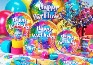 Birthday Party Decoration Materials Party Supplies if Its Paper