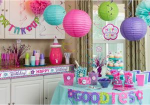 Birthday Party Decoration Materials Pastel Birthday Party Supplies Party City