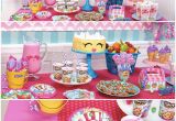 Birthday Party Decoration Materials Shopkins Birthday Party Planning Ideas Supplies theme