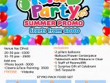 Birthday Party Decoration Packages Kids Children Birthday Party Venue Rooms498