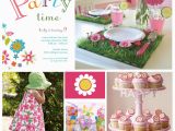 Birthday Party Decorations for Baby Girl 6 Gorgeous Baby Girl Birthday Party Decoration Ideas