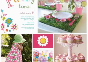 Birthday Party Decorations for Baby Girl 6 Gorgeous Baby Girl Birthday Party Decoration Ideas