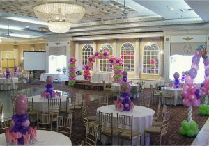 Birthday Party Hall Decoration Pictures 300 Air Balloons Partyyar