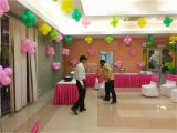 Birthday Party Hall Decoration Pictures Birthday Planner Birthday Decorations Ideas for 1st