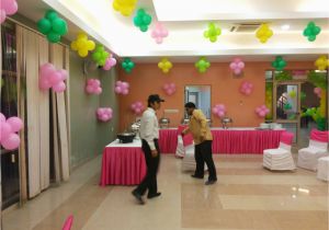 Birthday Party Hall Decoration Pictures Birthday Planner Birthday Decorations Ideas for 1st