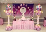Birthday Party Hall Decoration Pictures Impactful 1st Birthday Hall Decoration 5 On Awesome