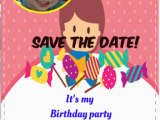 Birthday Party Invitation Apps Birthday Invitation with Photo Download Apk for android