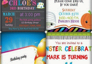 Birthday Party Invitation Apps Free Birthday Party Invitation Ideas Apk Download for