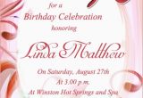 Birthday Party Invitation Quotes 90th Birthday Invitation Wording 365greetings Com