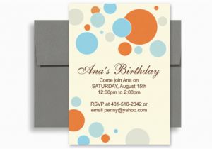 Birthday Party Invitation Templates Word Birthday Invitation Template Word Free orderecigsjuice Info