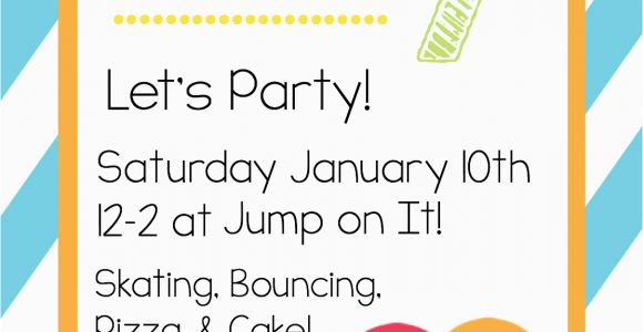 Birthday Party Invitations Free Templates Free Printable Birthday Invitation Templates