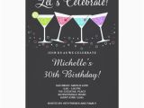 Birthday Party Invites for Adults 30th Birthday Invitation Adult Birthday Invite Zazzle