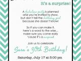 Birthday Party Poems for Invitations Birthday Invites Outstanding Surprise Birthday Invitations