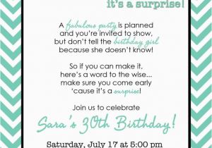 Birthday Party Poems for Invitations Birthday Invites Outstanding Surprise Birthday Invitations