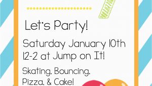 Birthday Party Templates Invitations Free Free Printable Birthday Invitation Templates